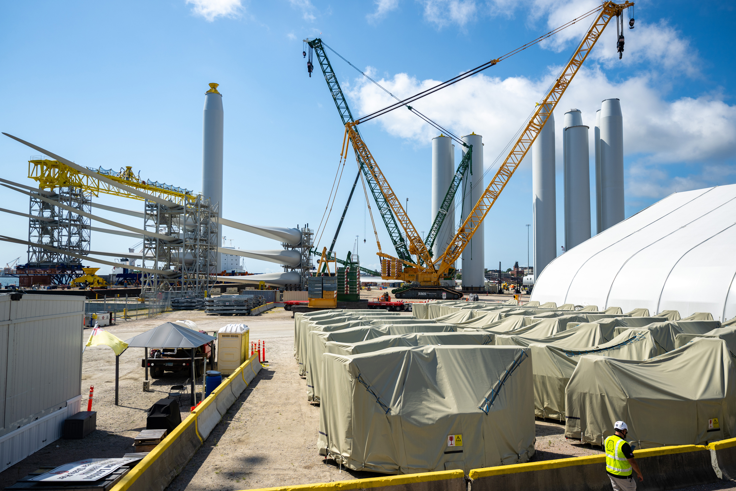 Offshore Wind Will Struggle Long After Trump’s Attacks