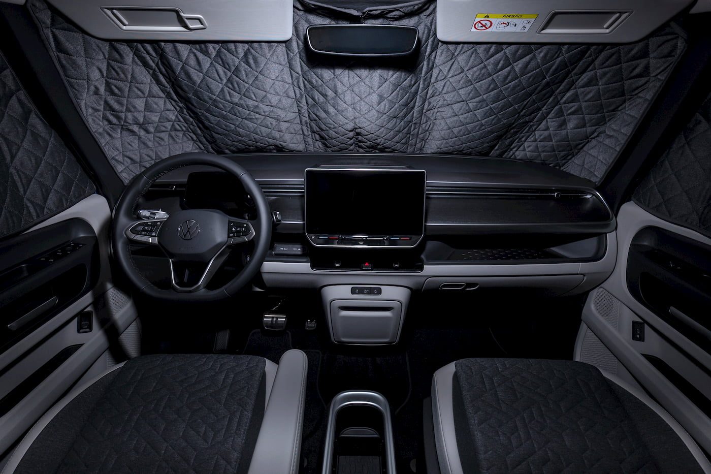 Volkswagen unveils the first California EV camper, and it’s based on the ID. Buzz [Images]