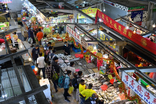 The Public Kitchen: How Asian Markets Turn Eating Into Civic Life
