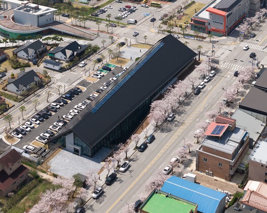 Gochang Hwang Yunseok Library / Hyunjoon Yoo + Partners