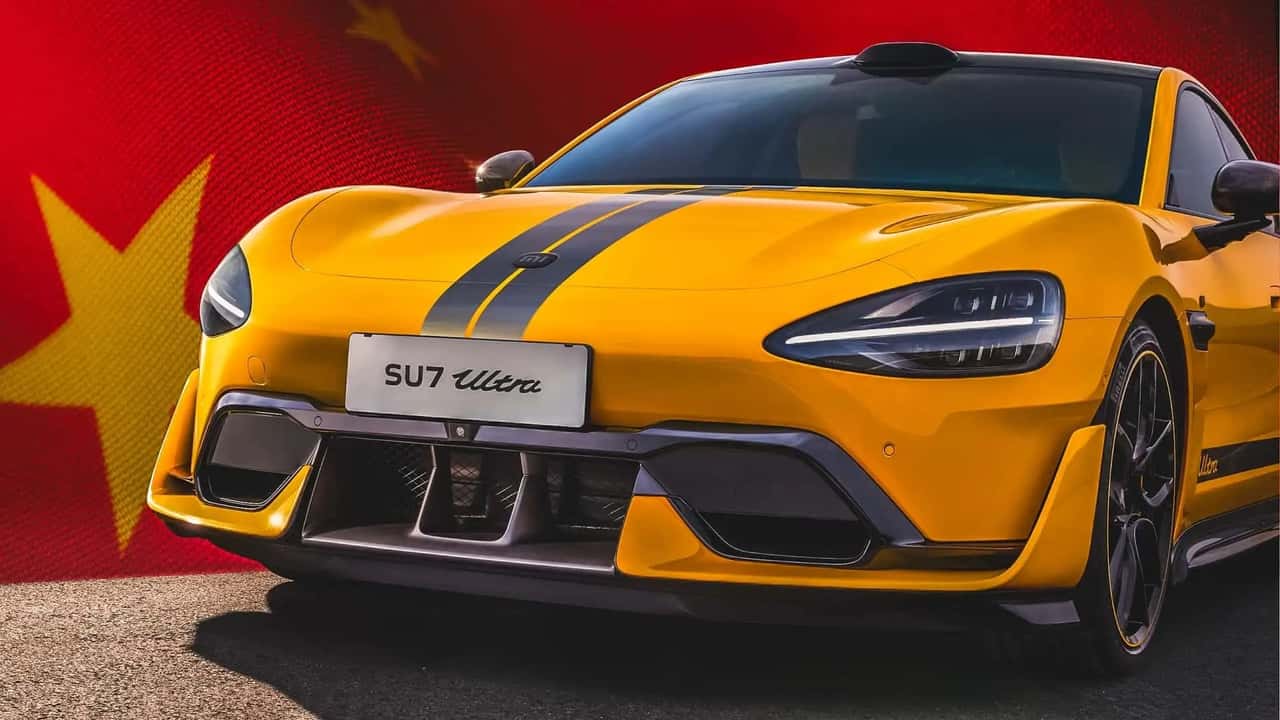 Xiaomi's First EV Just Hit A Massive Milestone