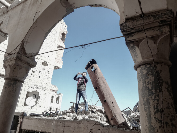 Craft After Conflict: Why Rebuilding Cities Begins with Rebuilding Knowledge
