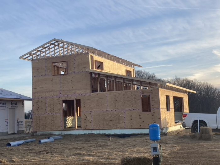 Building Ω: Working Solo