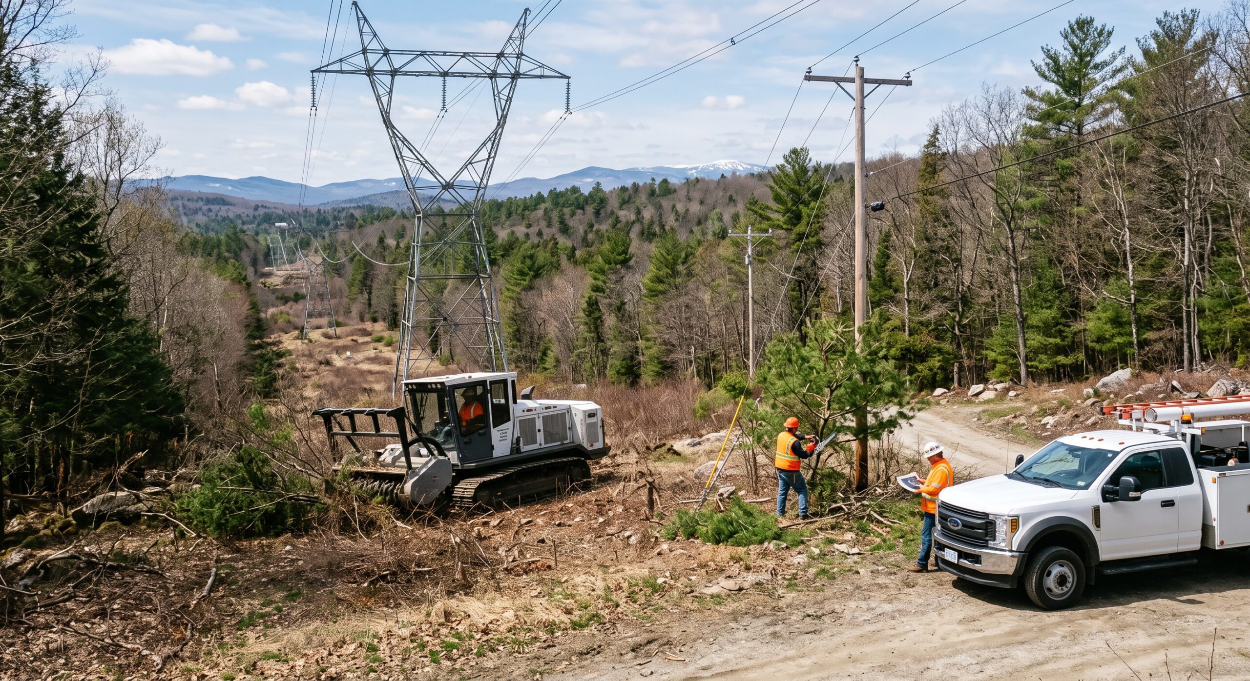 How can utilities best approach wildfire risk in the Northeast?