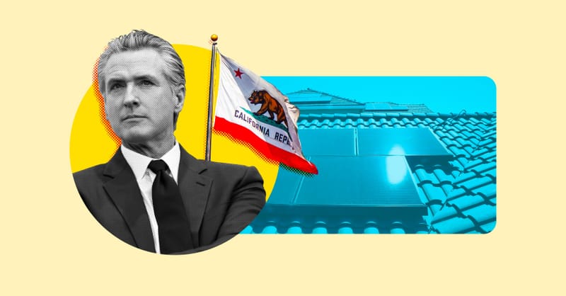 Newsom's last chance to tackle California's electricity costs