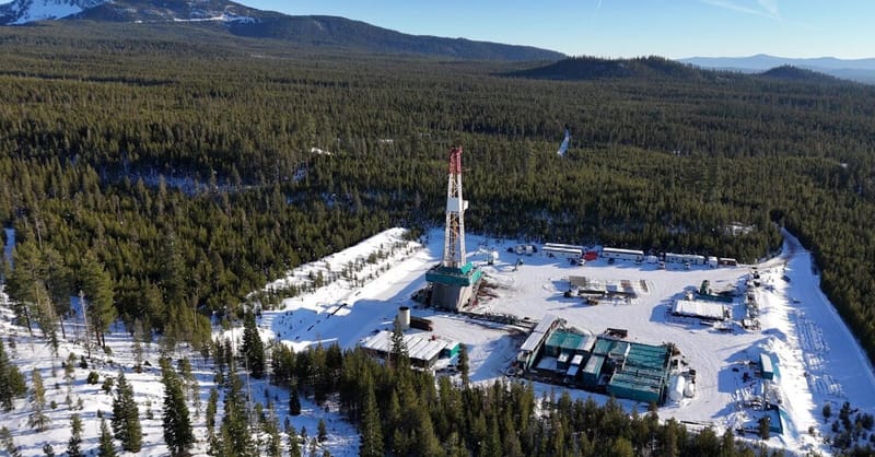 Mazama Energy raises $135M for superhot geothermal at Oregon volcano