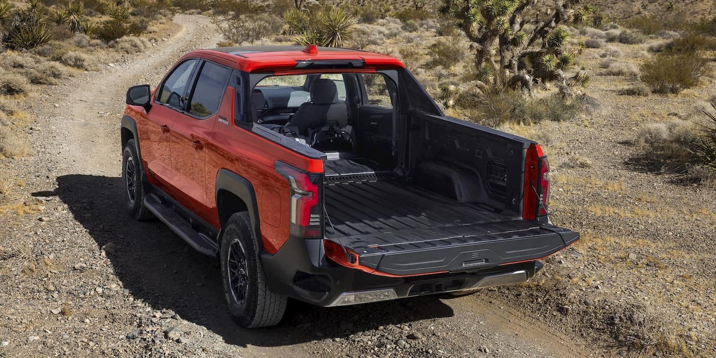 The Chevy Silverado EV is now America’s most affordable full-size electric pickup