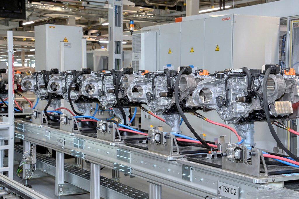 ROHM’s SiC MOSFETs go into BMW’s Neue Klasse electric powertrain