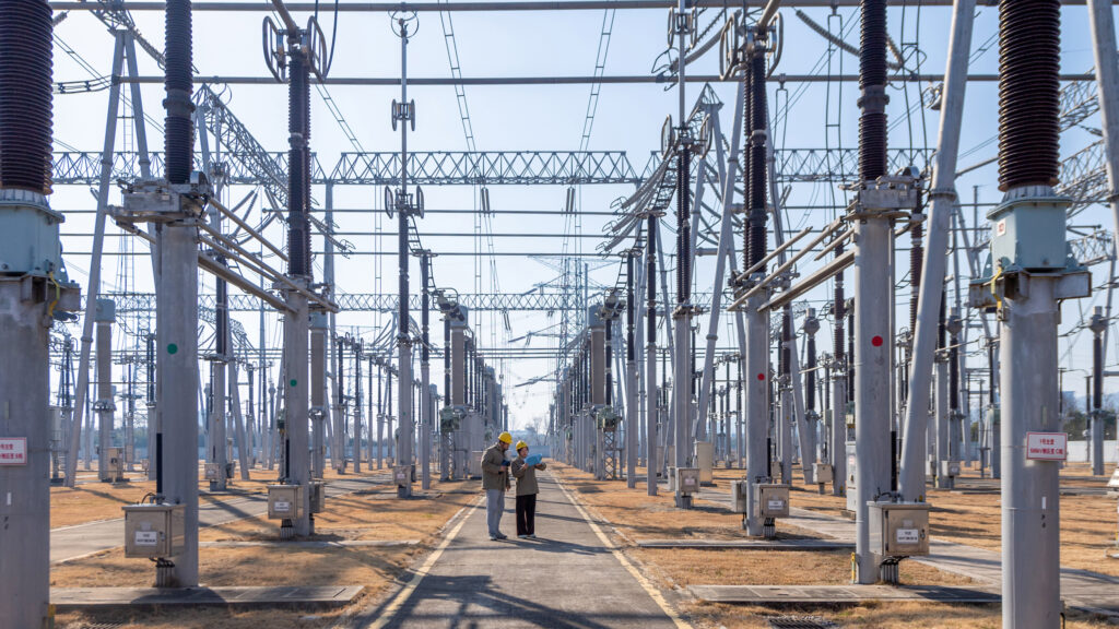Climate Super-Pollutant from China’s Electric Grid Is Cooking the Planet