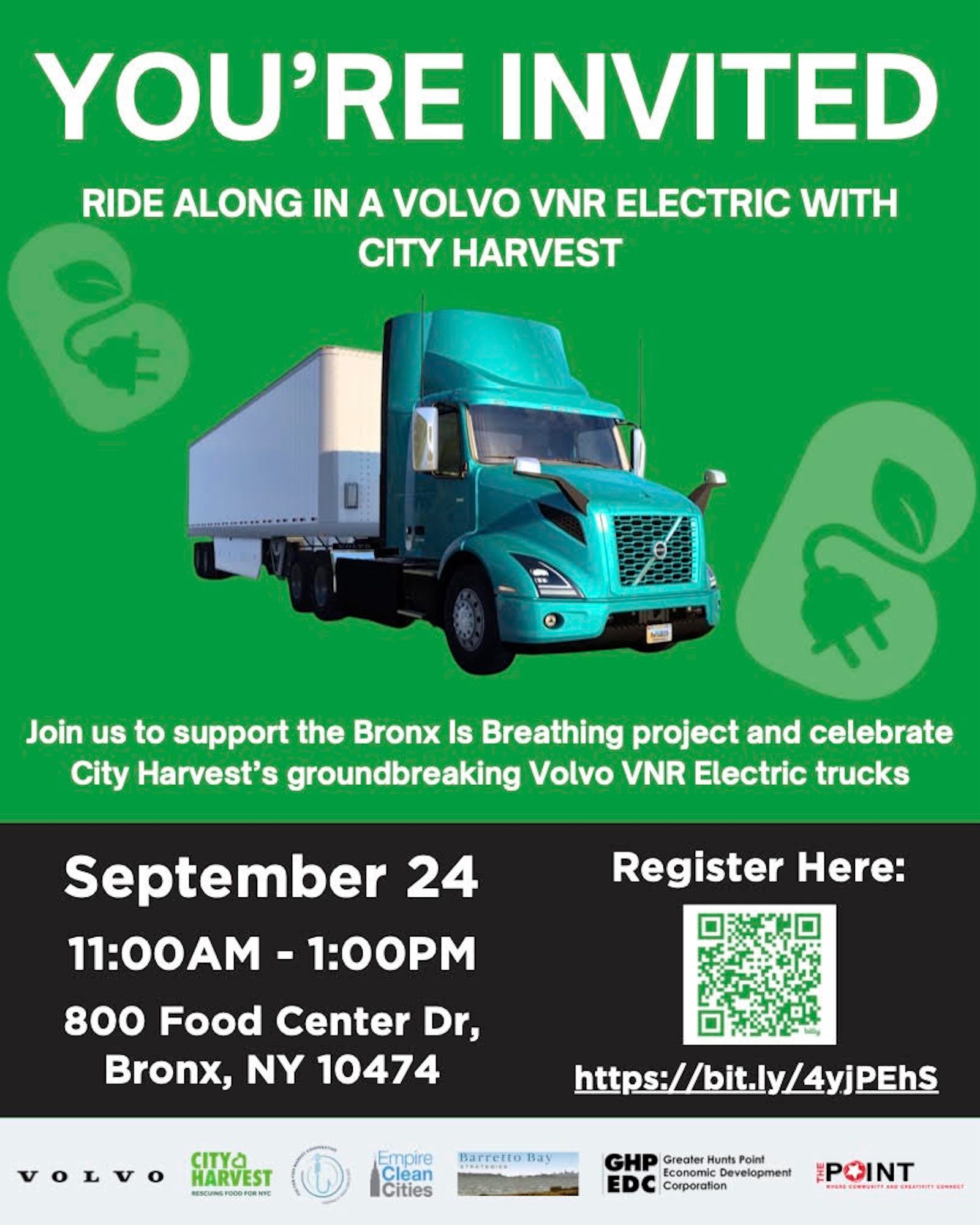 The Bronx will be breathing a little easier with new Volvo VNR Electric [update]