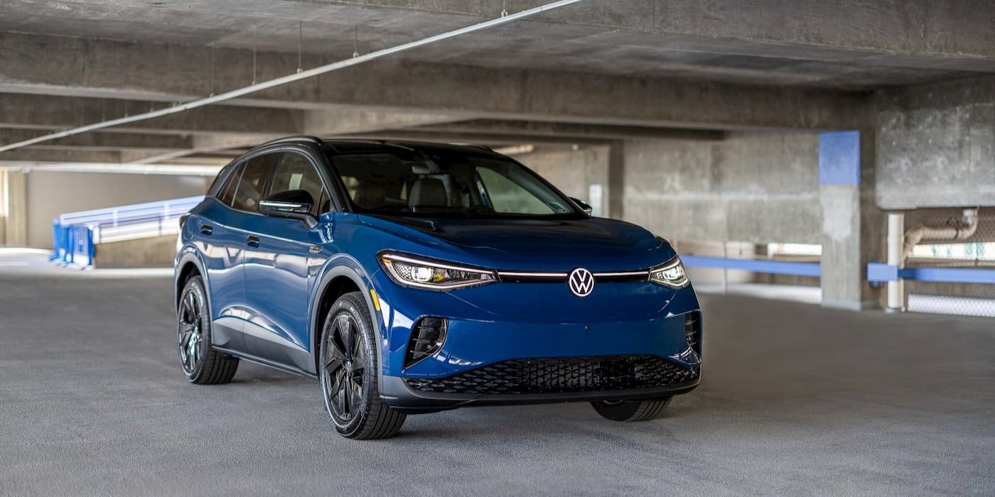 Volkswagen is clearing out ID.4 EVs with a $12,500 discount
