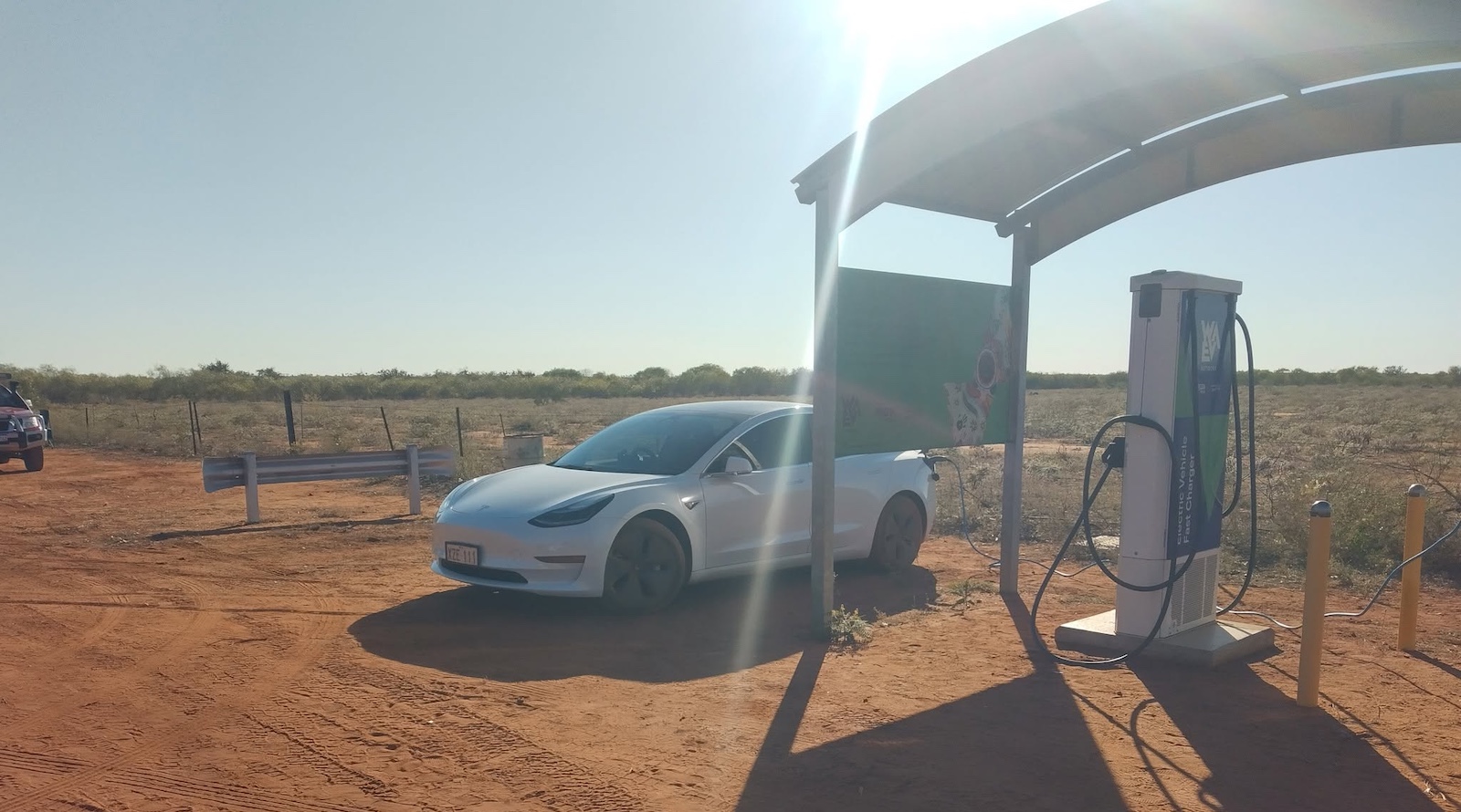 SOLARLAP — Around Australia on Green Power