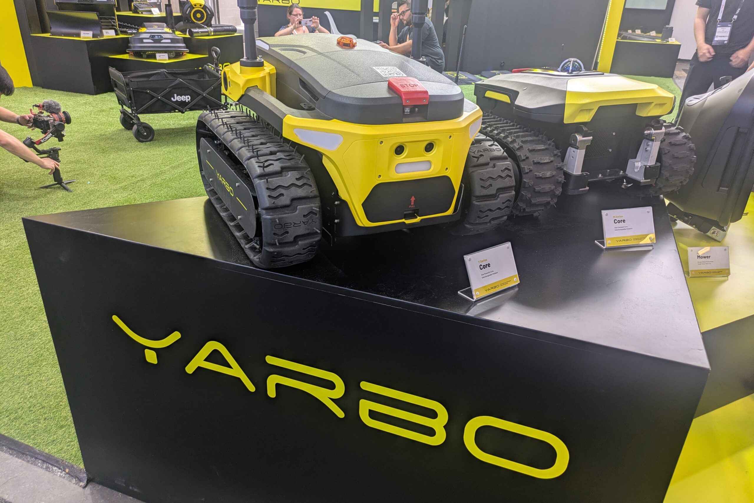 IFA Berlin Recap Part 1: Diverse Approaches To Sustainability