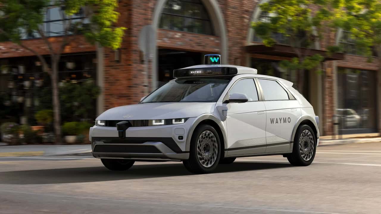 Hyundai's Answer For The EV Slowdown: Building Thousands Of Robotaxis