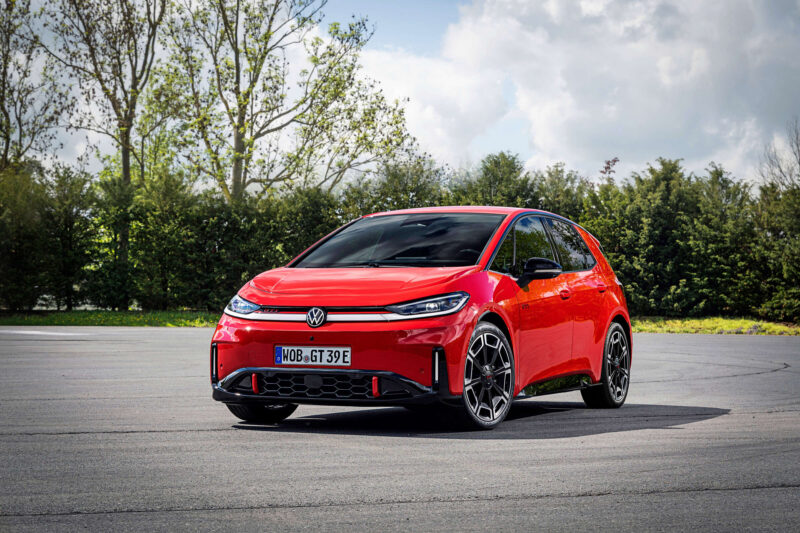 World premiere of the all-new electric ID.3 GTI: most powerful model in five decades of GTI history