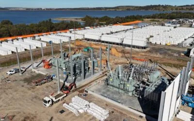 Data centre buildout uplifting US BESS market outlook, Wood Mackenzie says