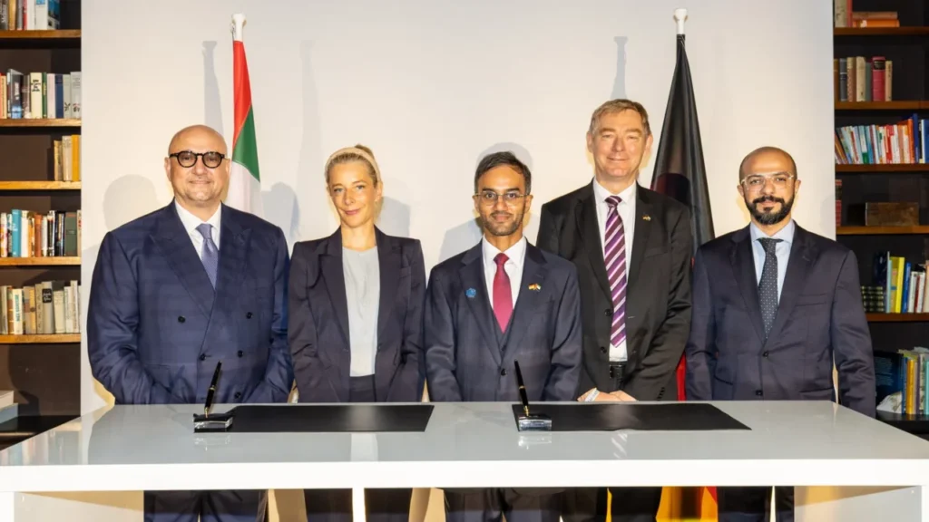 Masdar, clean energy investor Luxcara form €5 billion partnership for Germany BESS and wind projects