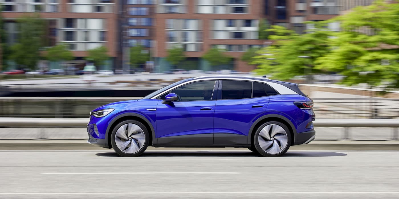 Volkswagen is clearing out ID.4 EVs with a $12,500 discount
