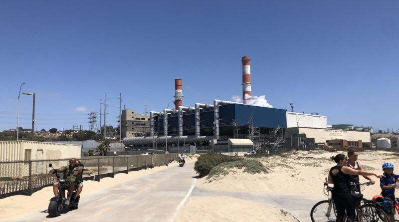 Environmental Groups Join Scattergood Hydrogen Retrofit Lawsuit