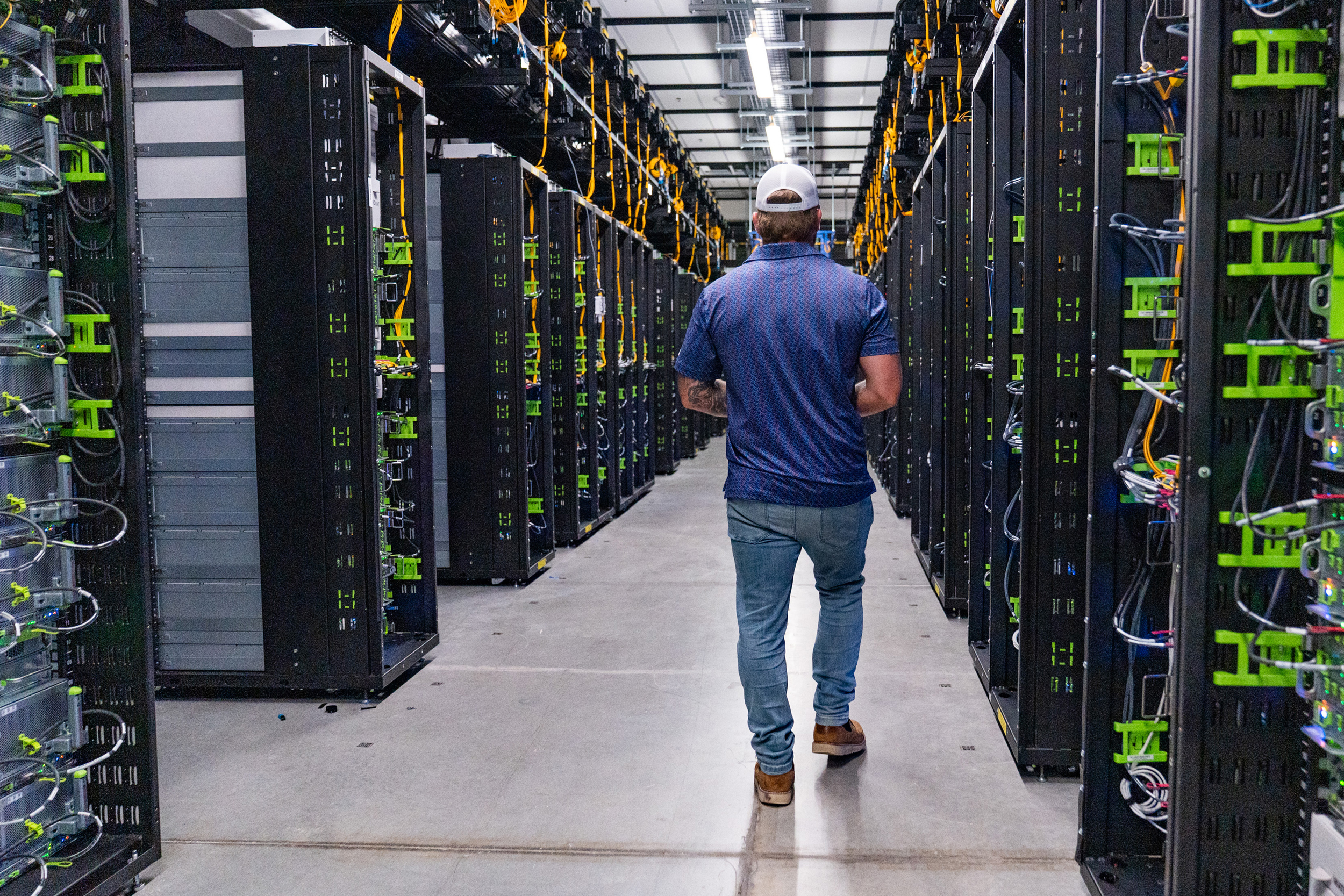 Meta Announces Large Solar Purchase Agreement in Texas, But It’s Powering Some Data Centers With Gas