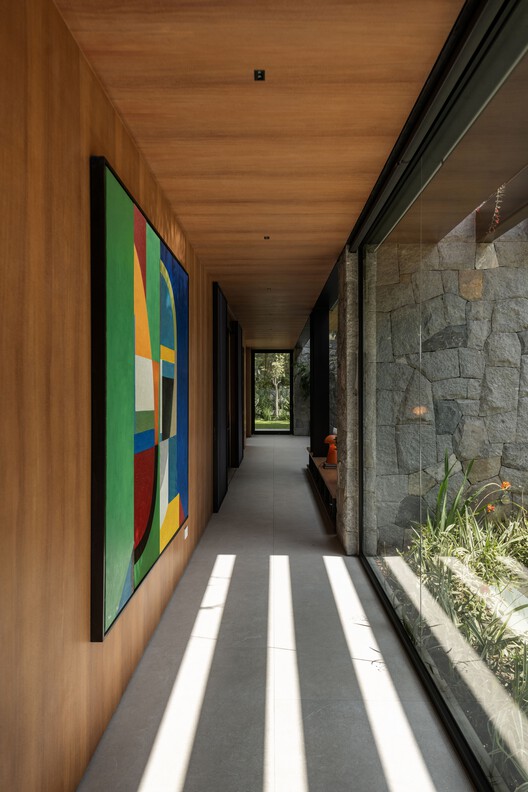 House in Los Cóndores / Malachowski Arquitectos