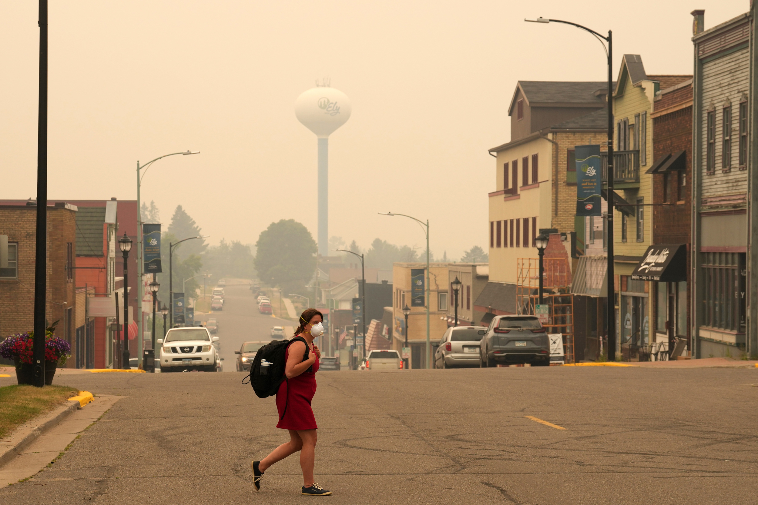 Is Wildfire Risk Increasing in the Midwest?