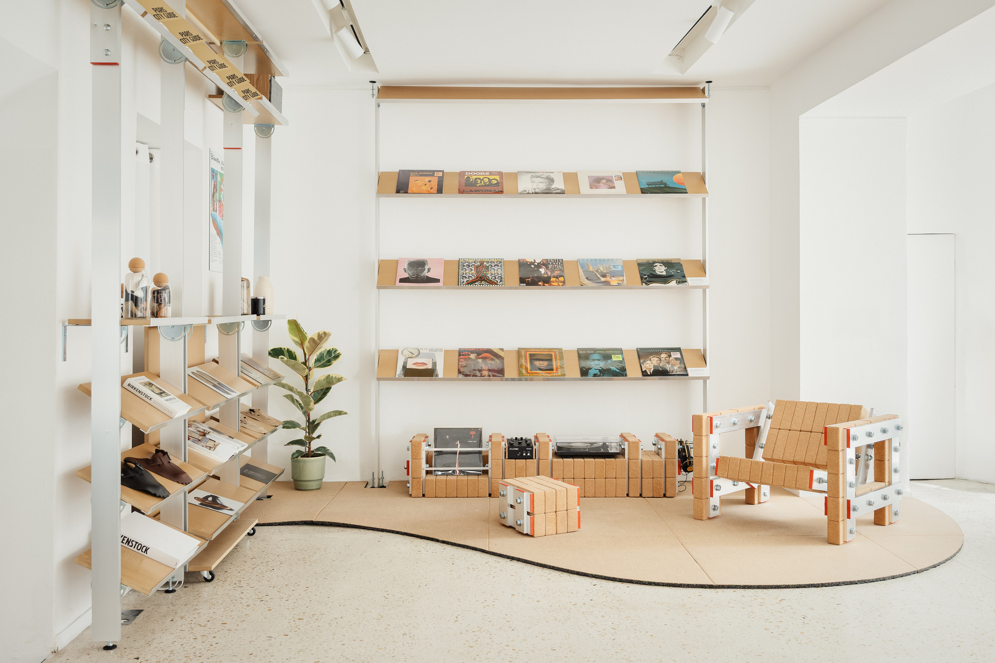 Thinking Through the Hand: Atelier CRAFT on Design and Making