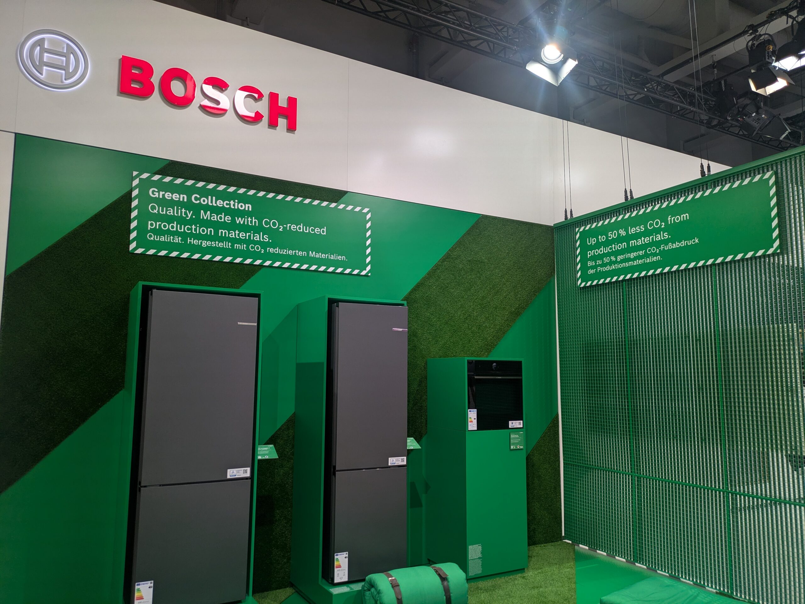 IFA Berlin Recap Part 2: More Diverse Sustainability Approaches