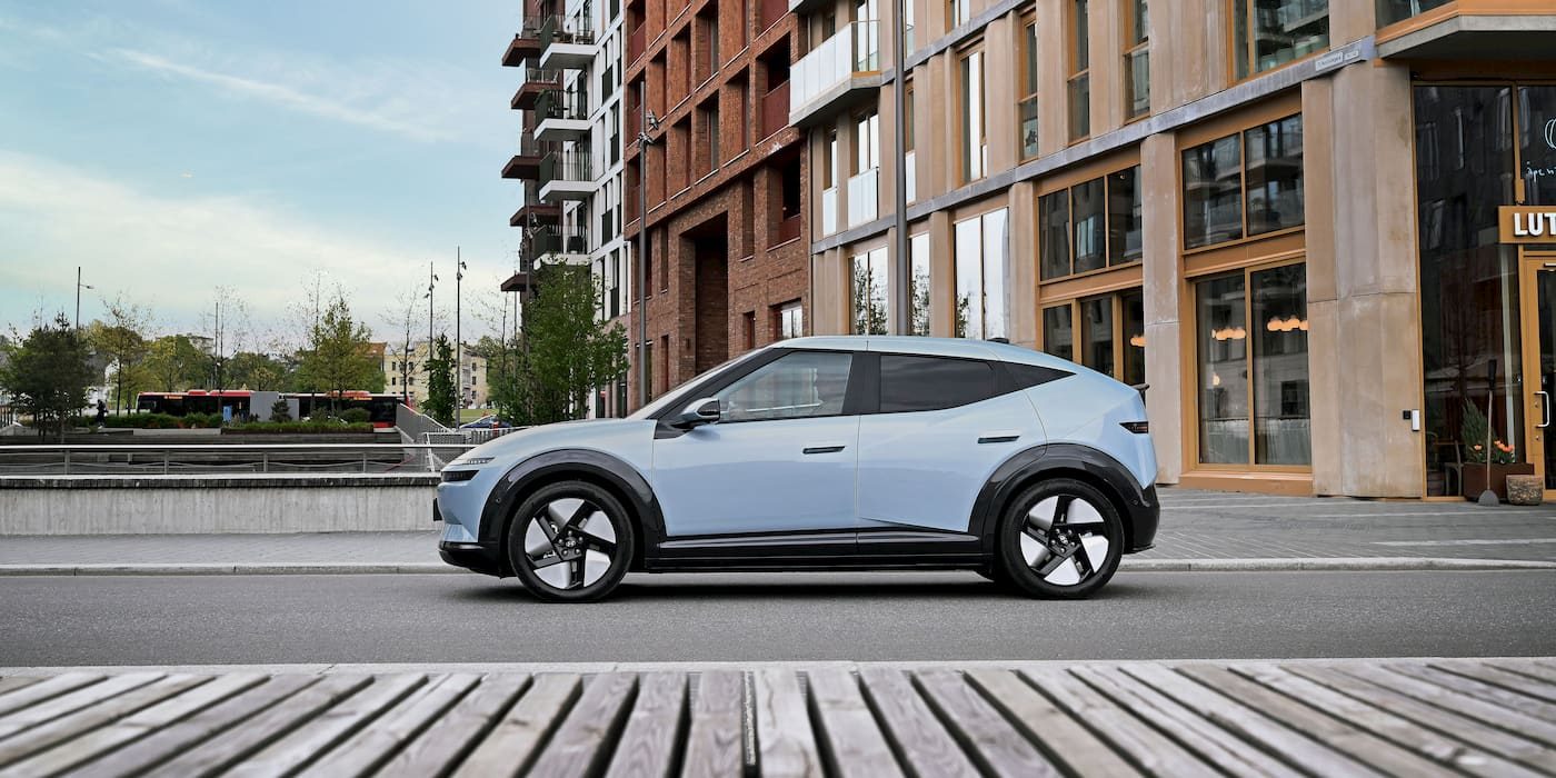 Hyundai opens IONIQ 3 EV orders, starting at about $30,000
