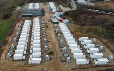 Return secures financial close, Vattenfall toll for 800MWh Dutch battery
