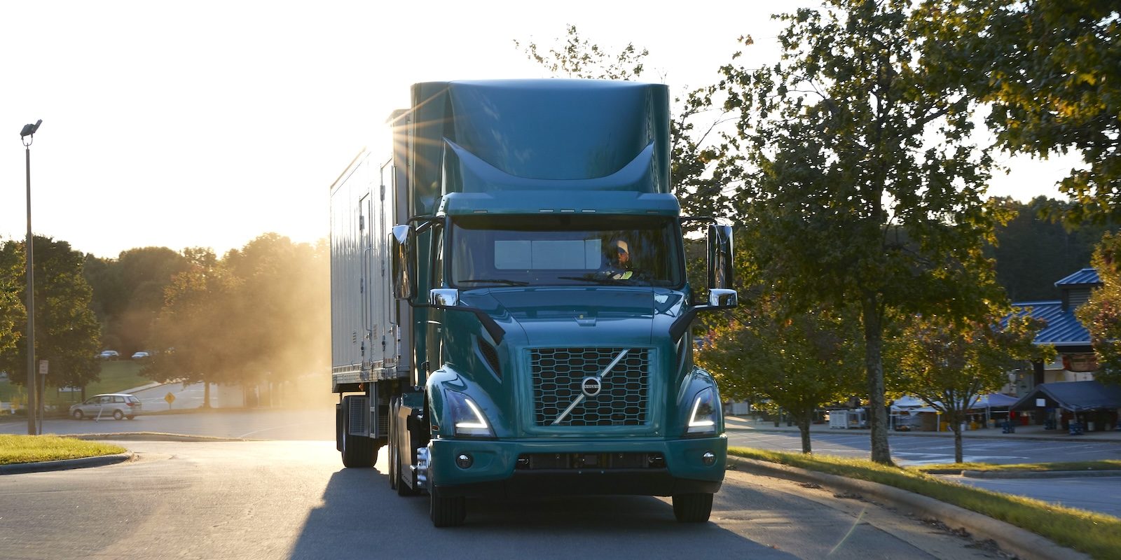 The Bronx will be breathing a little easier with new Volvo VNR Electric [update]