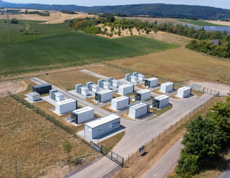 SMA battery inverter first to win grid-forming certification for German inertia market