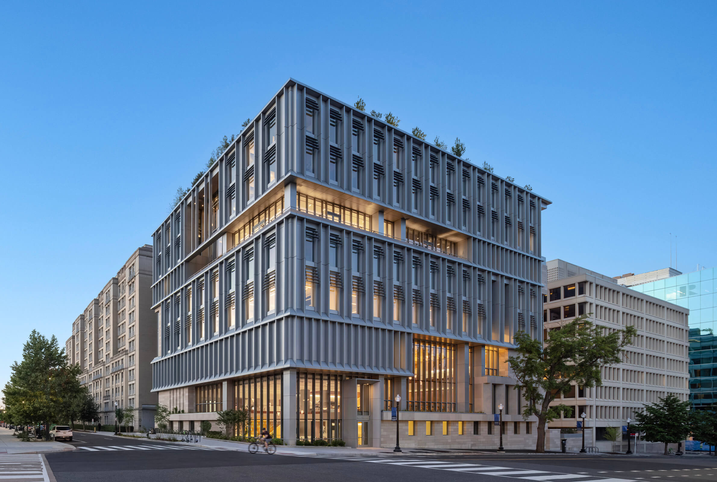 IWBI Hosts Its Third-Annual Healthy Building Policy Summit in D.C.