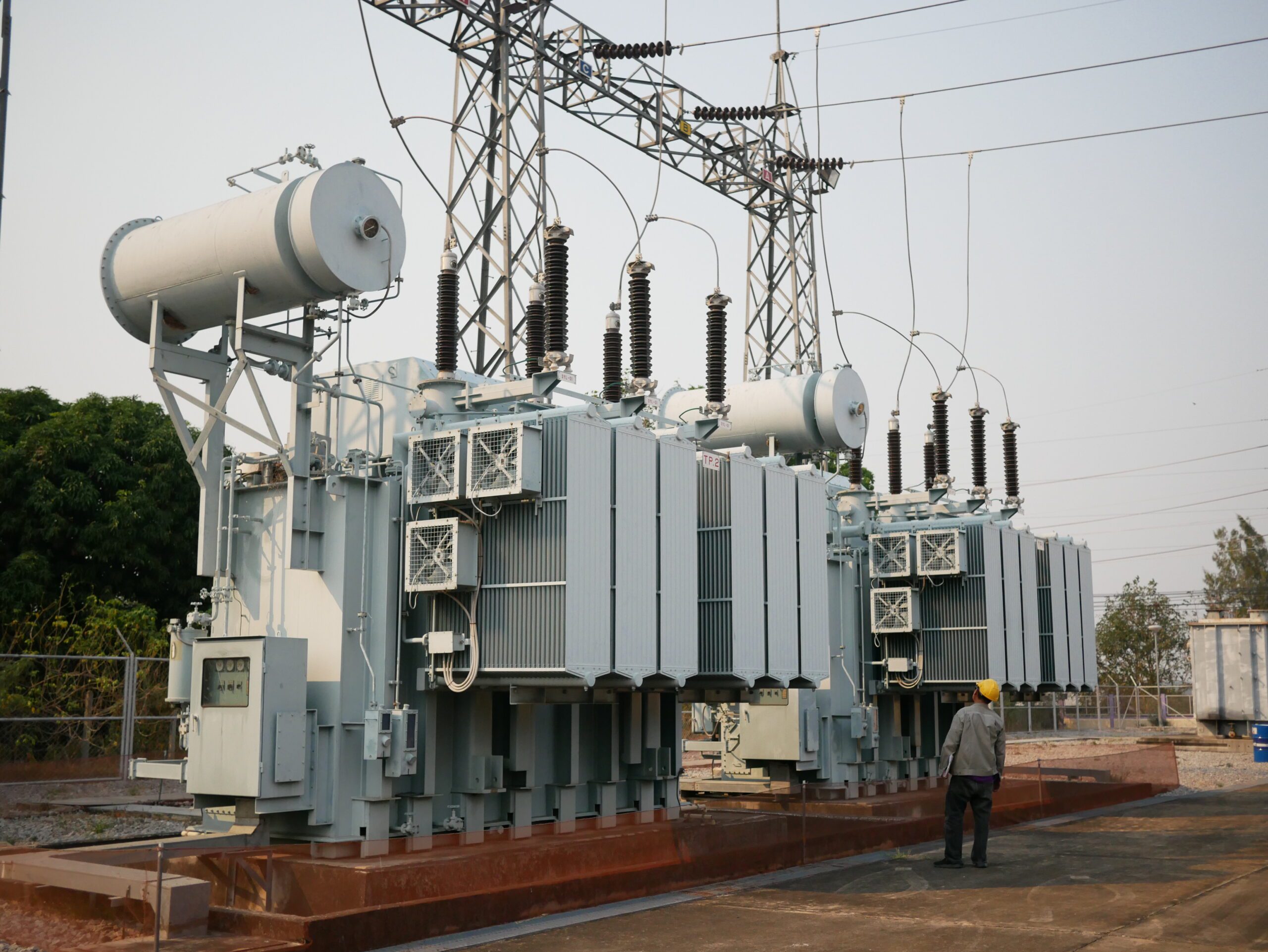 Manufacturers expand U.S. operations to meet unrelenting grid demand