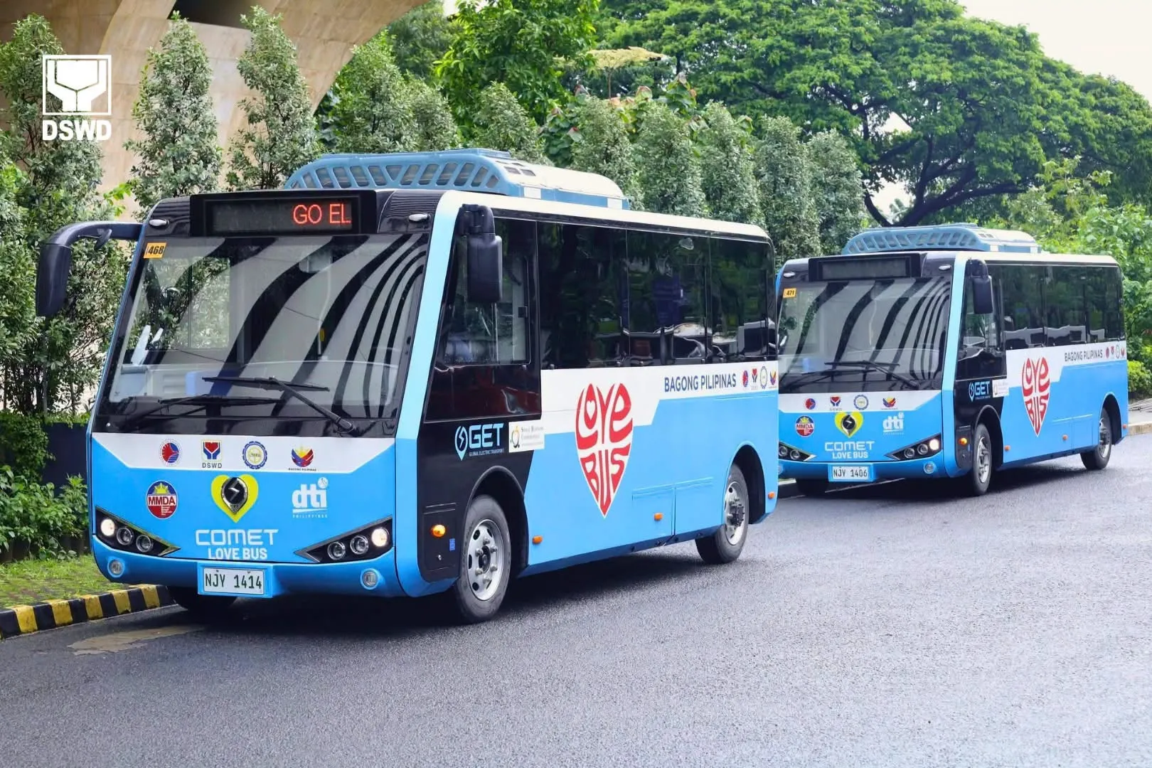 The Philippines Is Taking Its Electric Love Bus Beyond Metro Manila