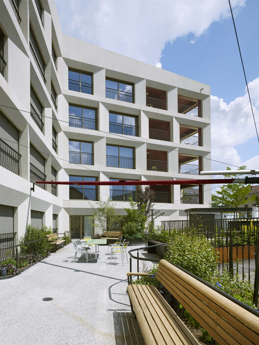 Health Centre Rosenthal / kit
