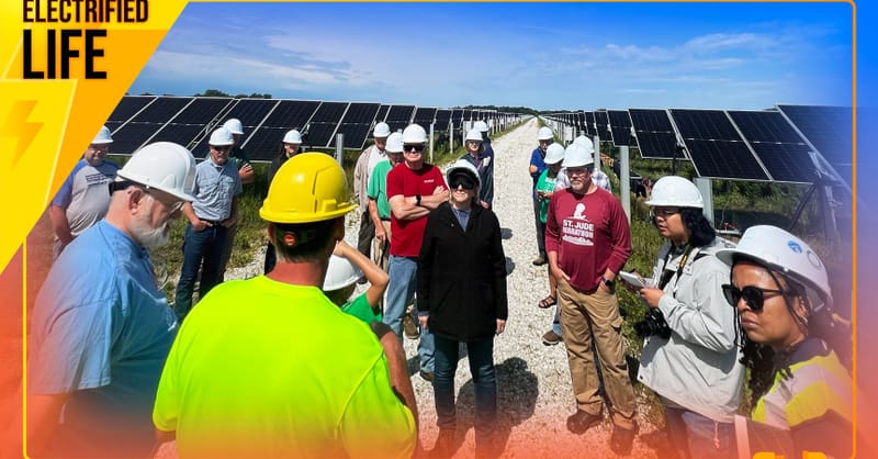 How to stick up for renewable energy projects near you
