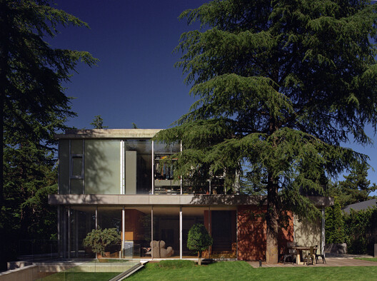 Tskneti Residences / MUA