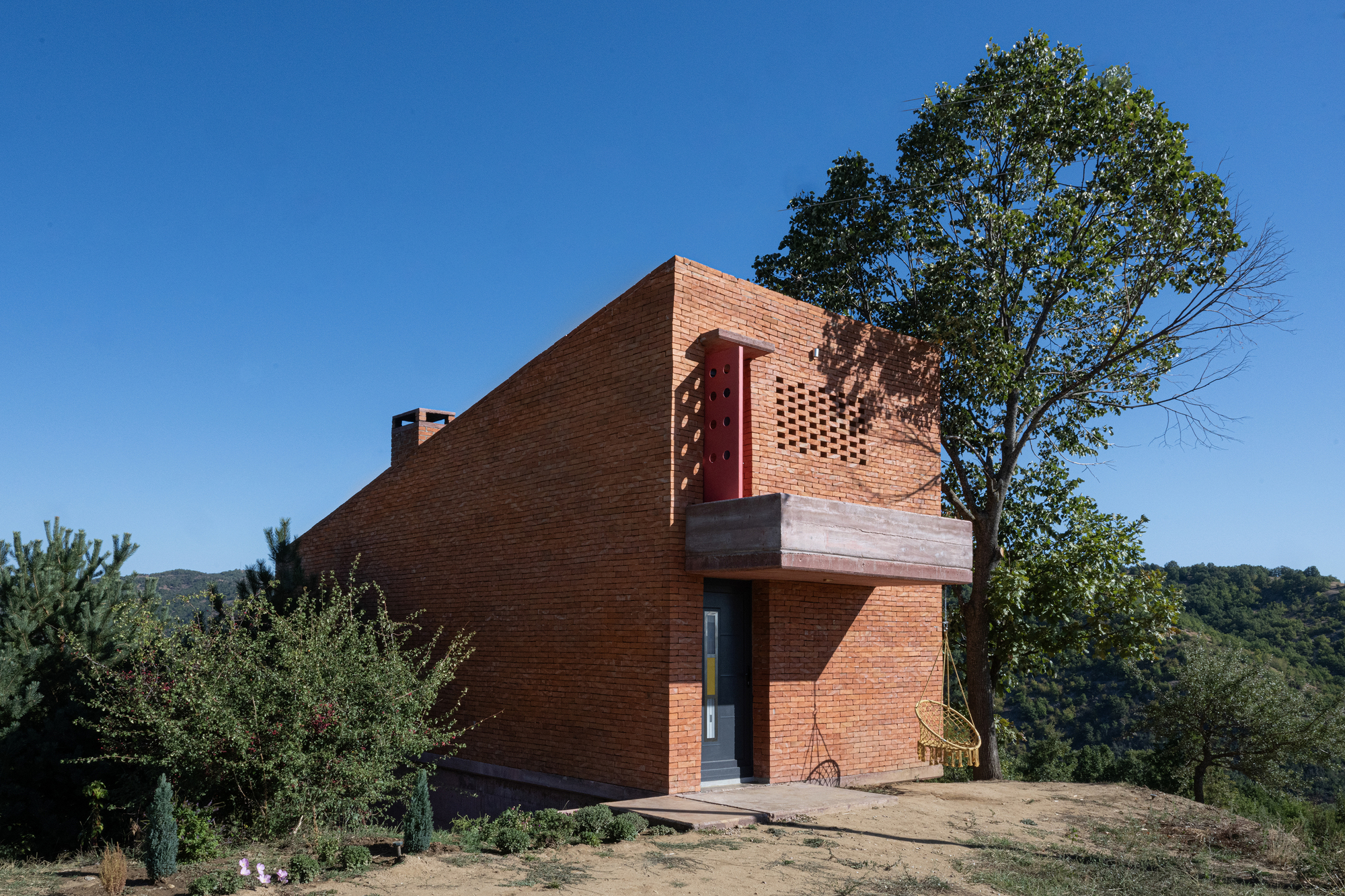 Sejaca House / G+A Architect
