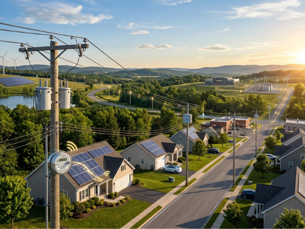 How academic research and utility partnerships can enable grid modernization and decarbonization