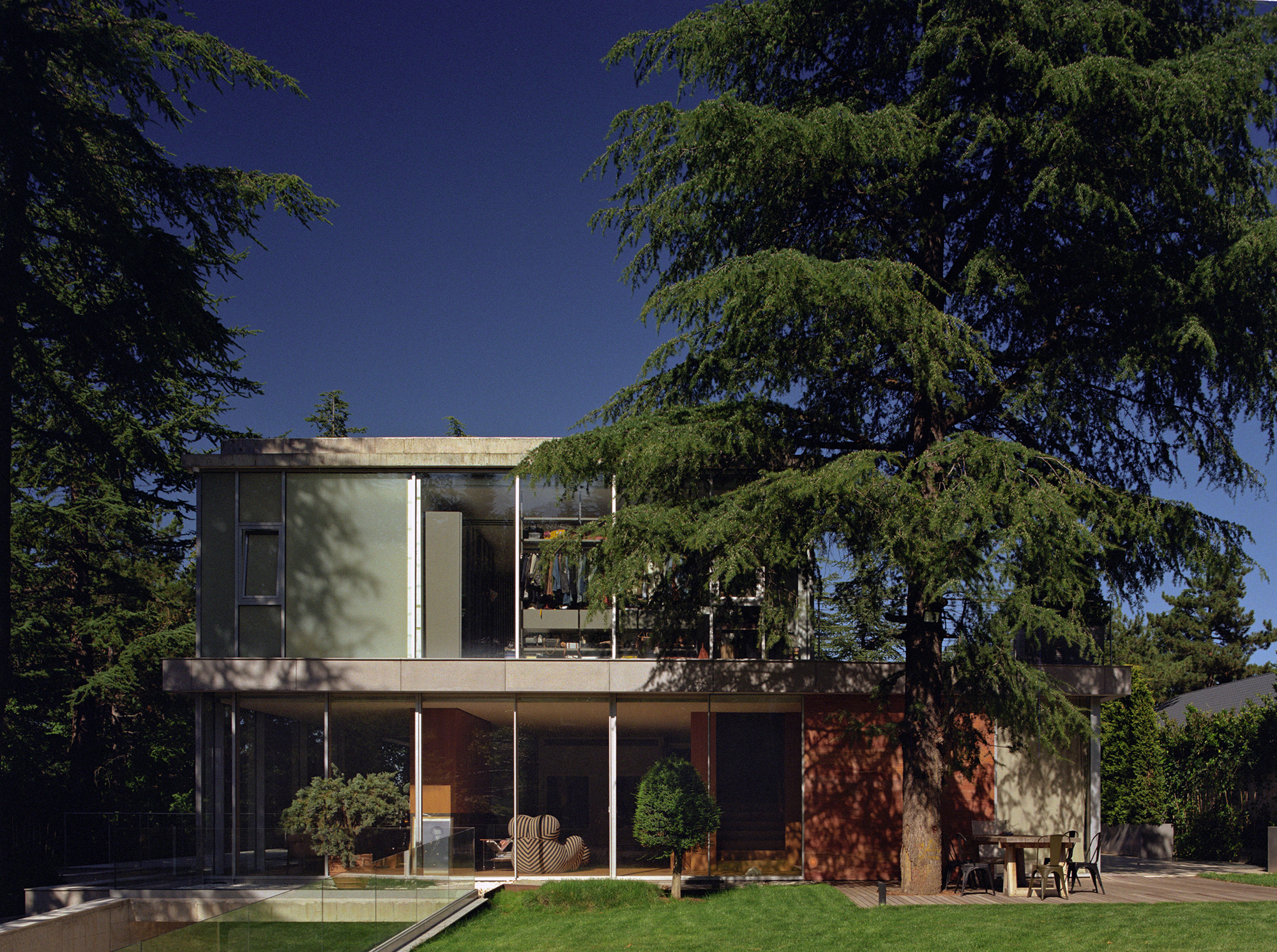 Tskneti Residences / MUA