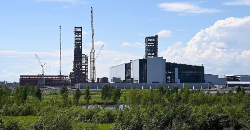Google backs Swedish green-steel project to tackle rising emissions
