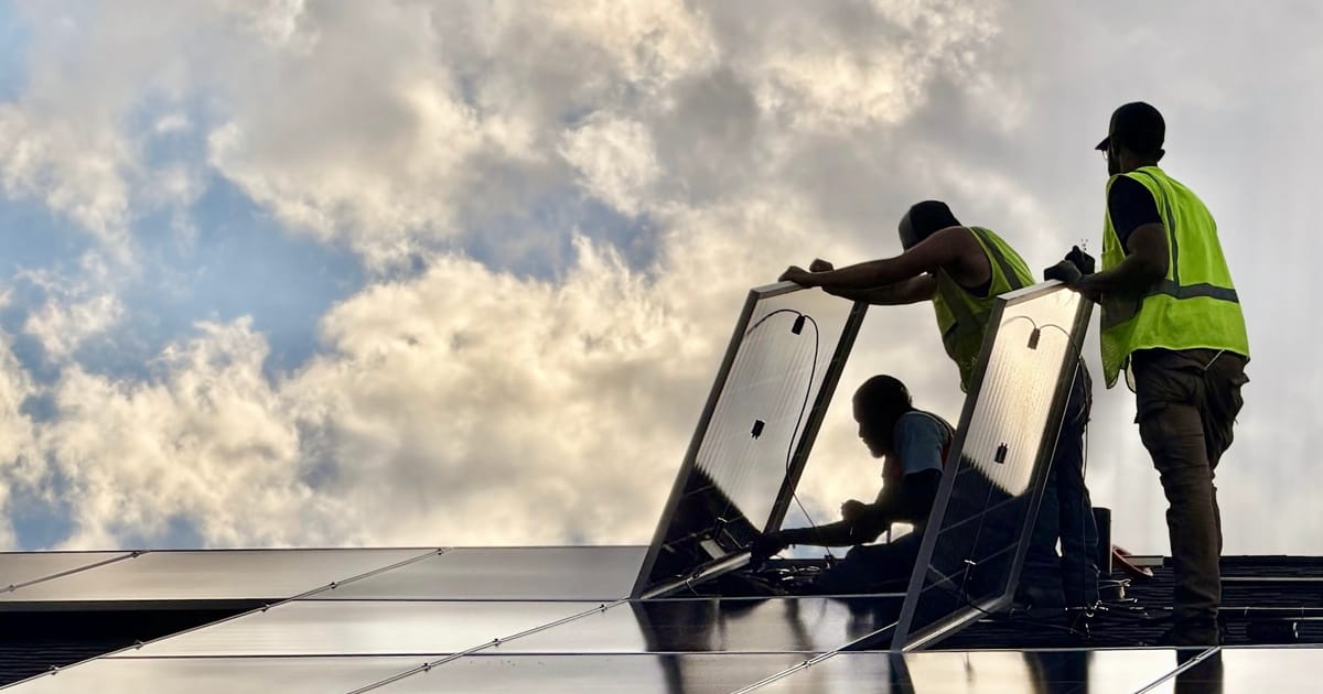 A recent legal victory could free $7B in frozen Solar for All funds