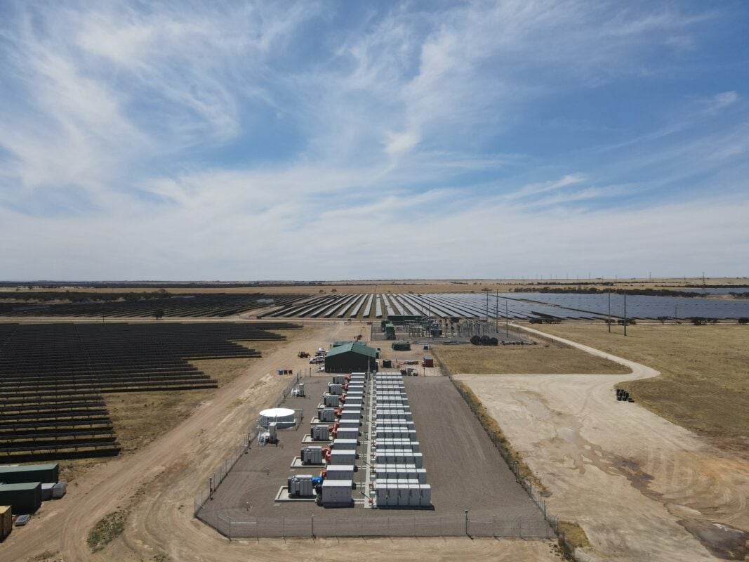 554MW of battery storage enters AEMO’s Market Management System in Australia