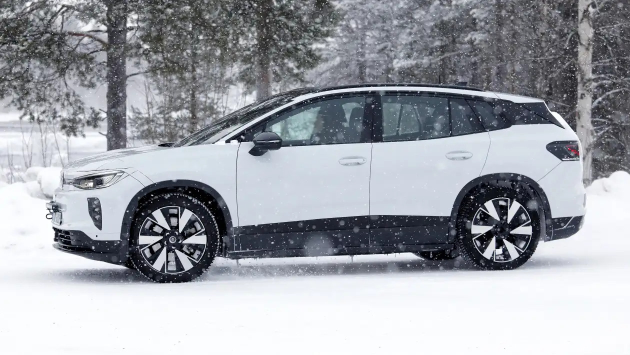 Volkswagen is clearing out ID.4 EVs with a $12,500 discount