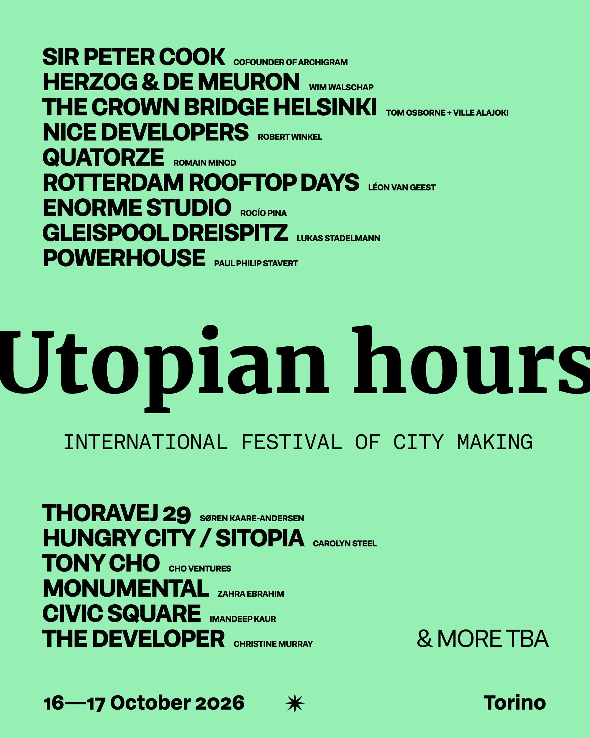 Utopian Hours Ten Years Edition Part 2
