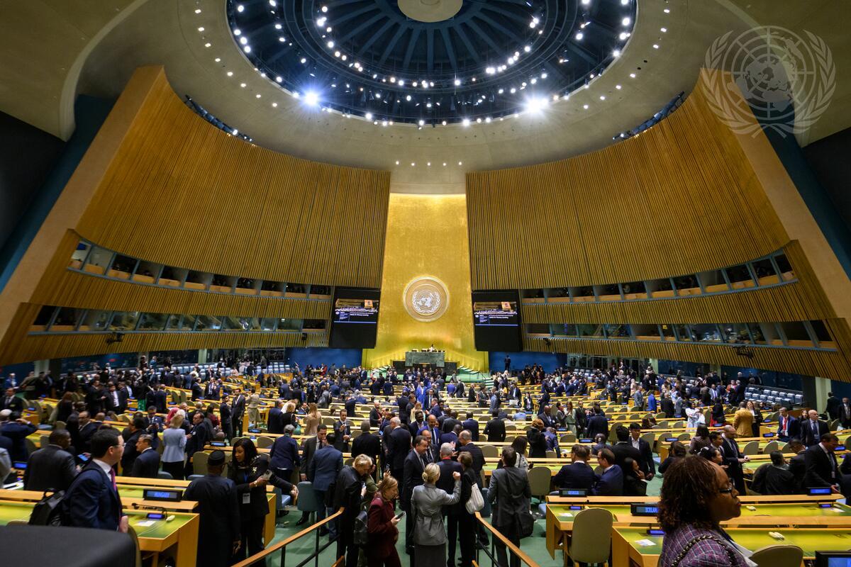 UN SUMMIT LIVE: UN chief says world has tools to end the fossil fuel age