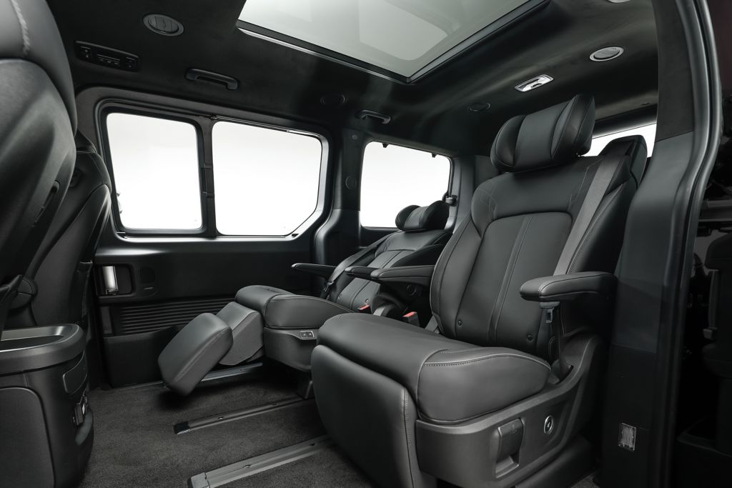 Hyundai opens orders for its new electric van, starting at about $66,500