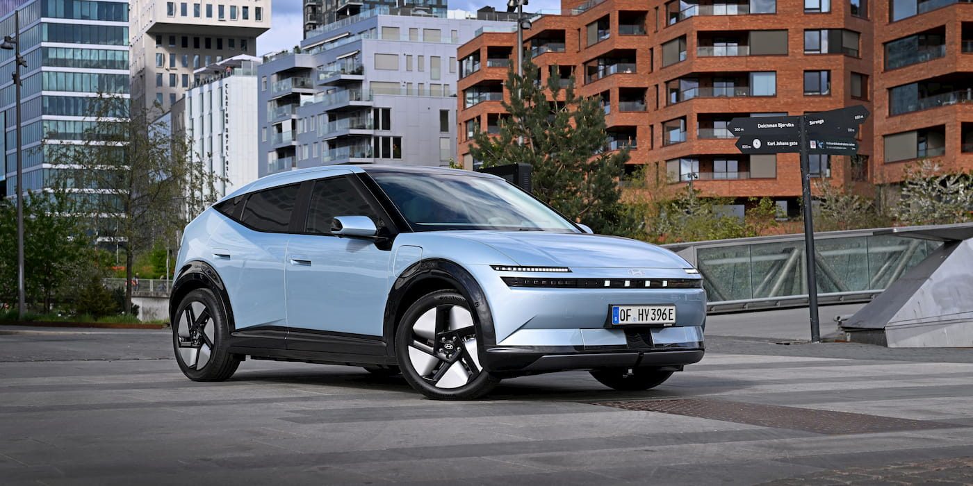 Hyundai opens IONIQ 3 EV orders, starting at about $30,000