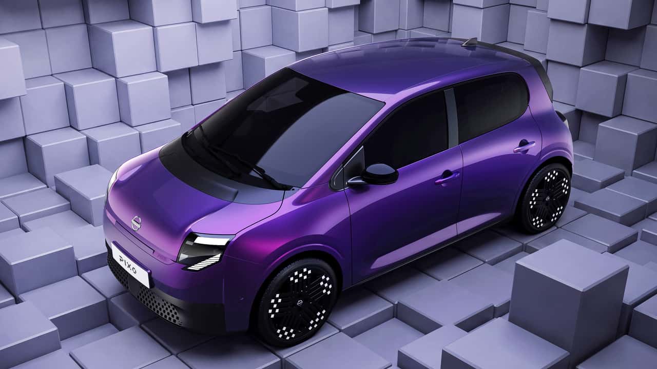 Nissan's Newest EV Isn't Actually A Nissan